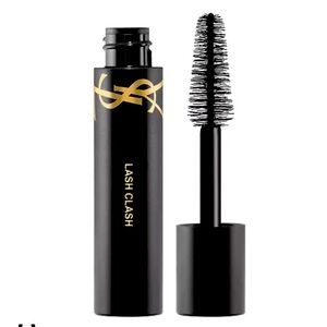 Yves Saint Laurent YSL Lash Clash Mascara Black Deluxe Miniature 1.2 g Authentic